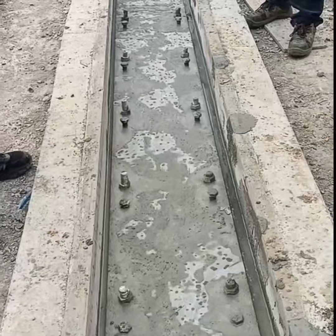 赤坎环氧树脂轨道胶泥是什么？用在哪里？