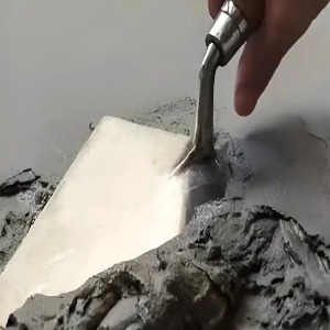 赤坎混凝土裂缝孔洞剥落冻融修复用高强度丙乳防腐蚀砂浆